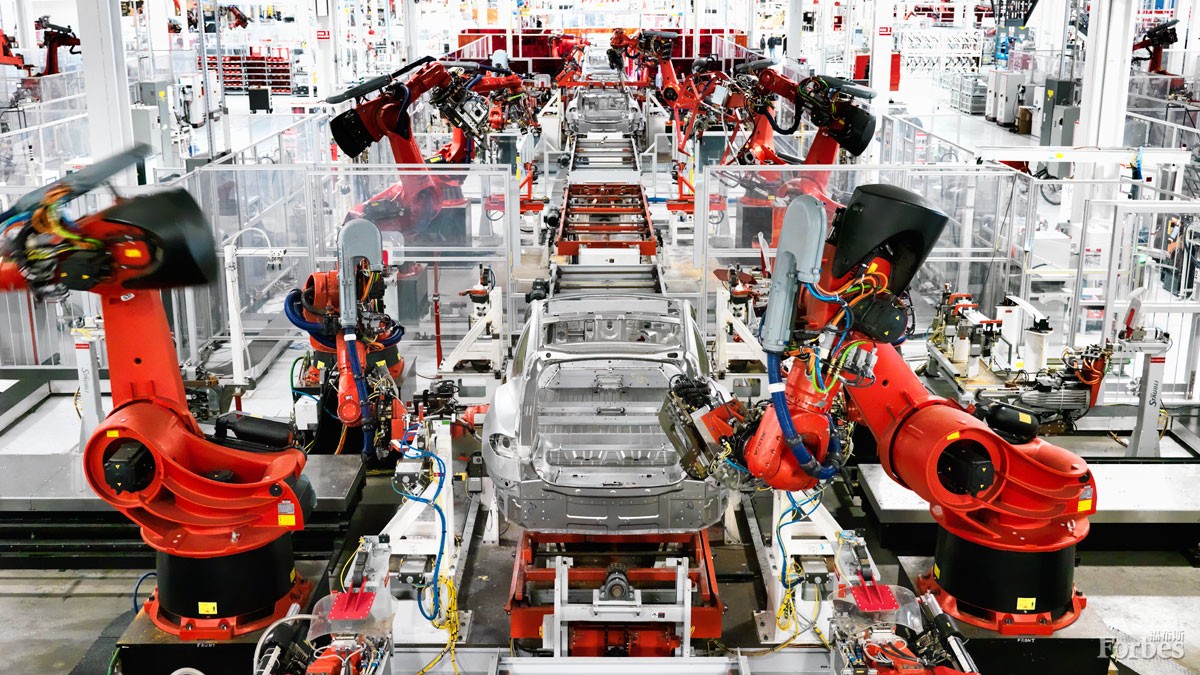 榜單：2015福布斯全球最具創新力企業榜