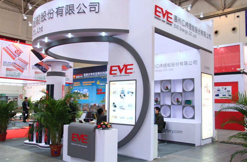 億緯鋰能上半年營收6.3億元 鋰原電池營收3.3億元 