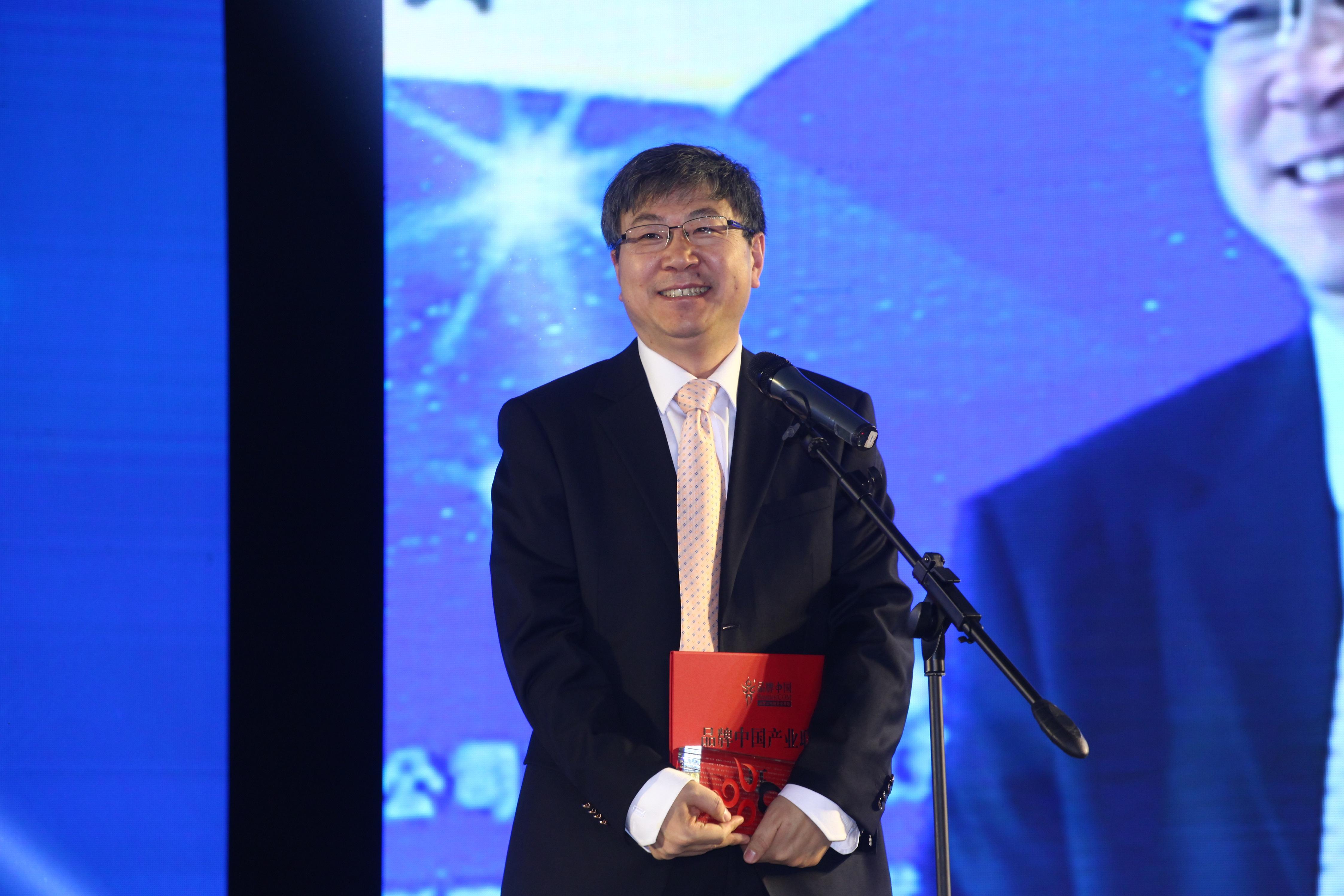 奇瑞汽車董事長兼總經(jīng)理，尹同躍