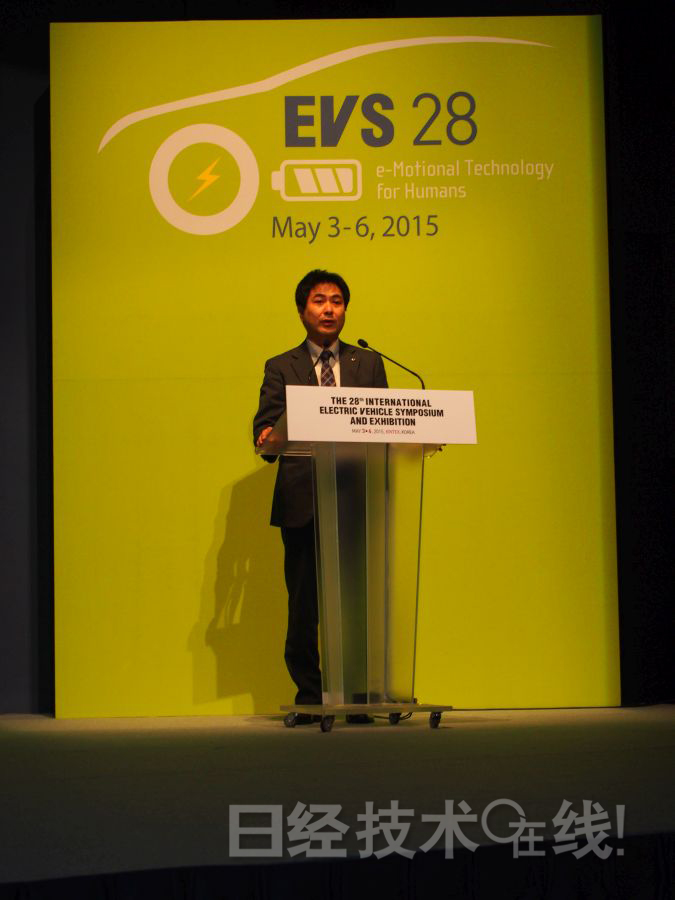 日產EV全球總監矢島和男：電池大容量化能縮短EV充電時間？