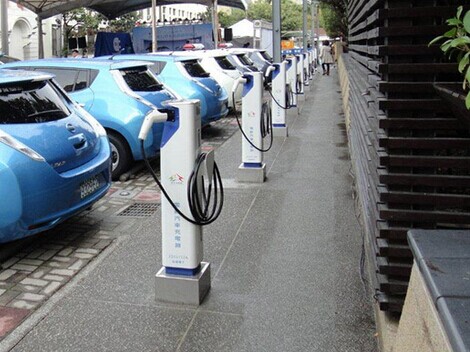 貴陽(yáng)上半年新增1600余輛各類新能源汽車