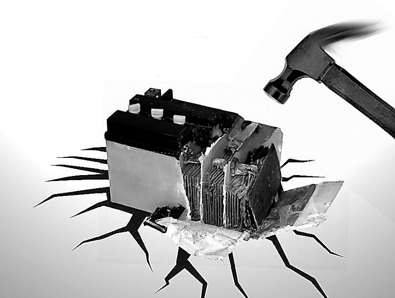 我國(guó)年產(chǎn)廢鉛蓄電池超300萬(wàn)噸 回收市場(chǎng)潛力大