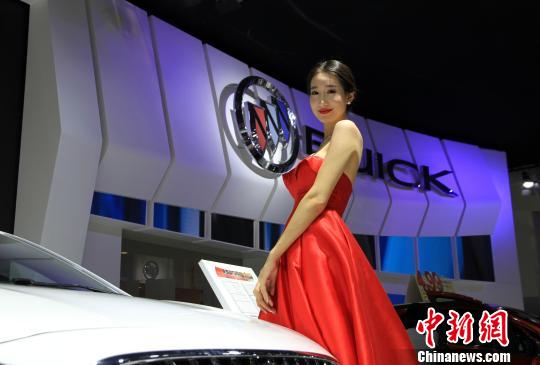 2015年青島秋季國際車展新車集中發布 新能源車成亮點