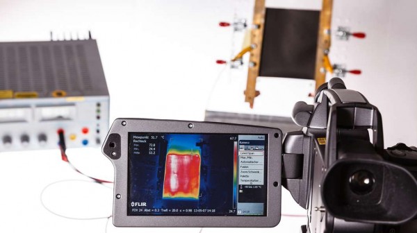 德國科學(xué)家研制新型電動(dòng)車加熱系統(tǒng)