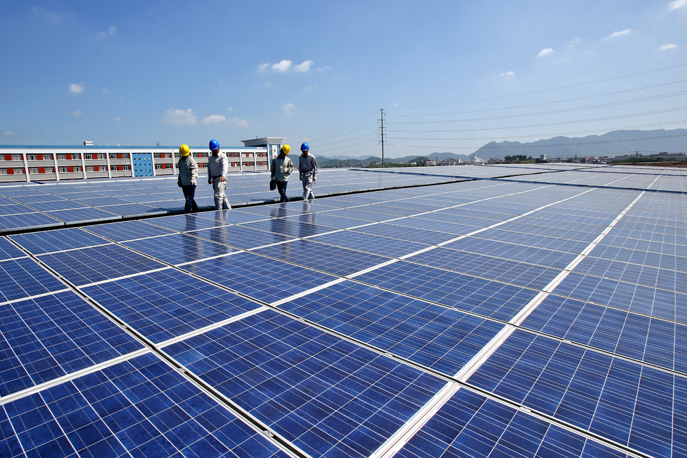 興業太陽能兩大核心業務現分化 建筑光伏收入增長32%