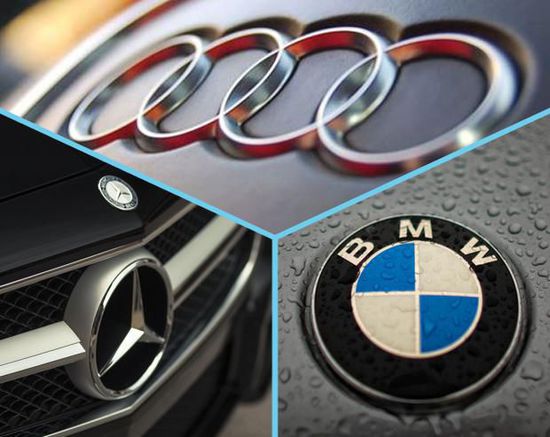 “德國汽車制造商之間是有共性的”，