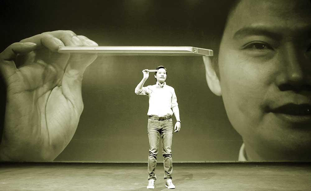 “換屏門”背后隱現(xiàn)增長乏力 小米手機難破千元機魔咒