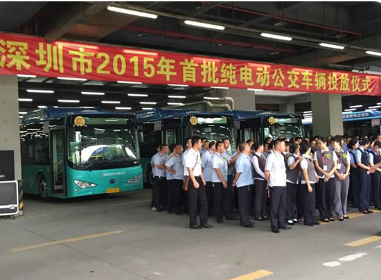 純電動公交車能走多遠？電池是關(guān)鍵的關(guān)鍵