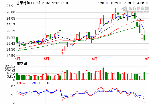 雪萊特擬定增募資不超3.5億 加碼無人機產能