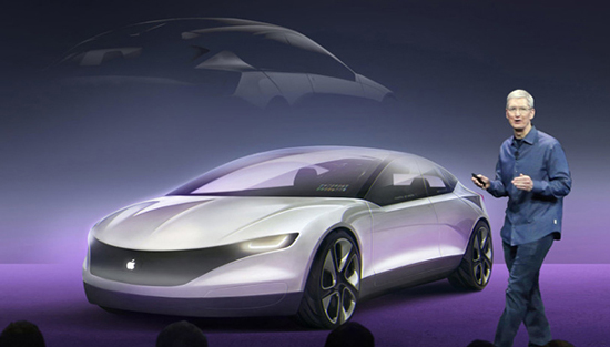 蘋(píng)果計(jì)劃2019年推出自動(dòng)駕駛電動(dòng)汽車(chē) 到處挖人