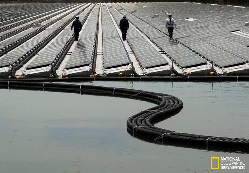 光伏擴張之路:意想不到的太陽能利用新方法 光伏擴張之路:意想不到的太陽能利用新方法