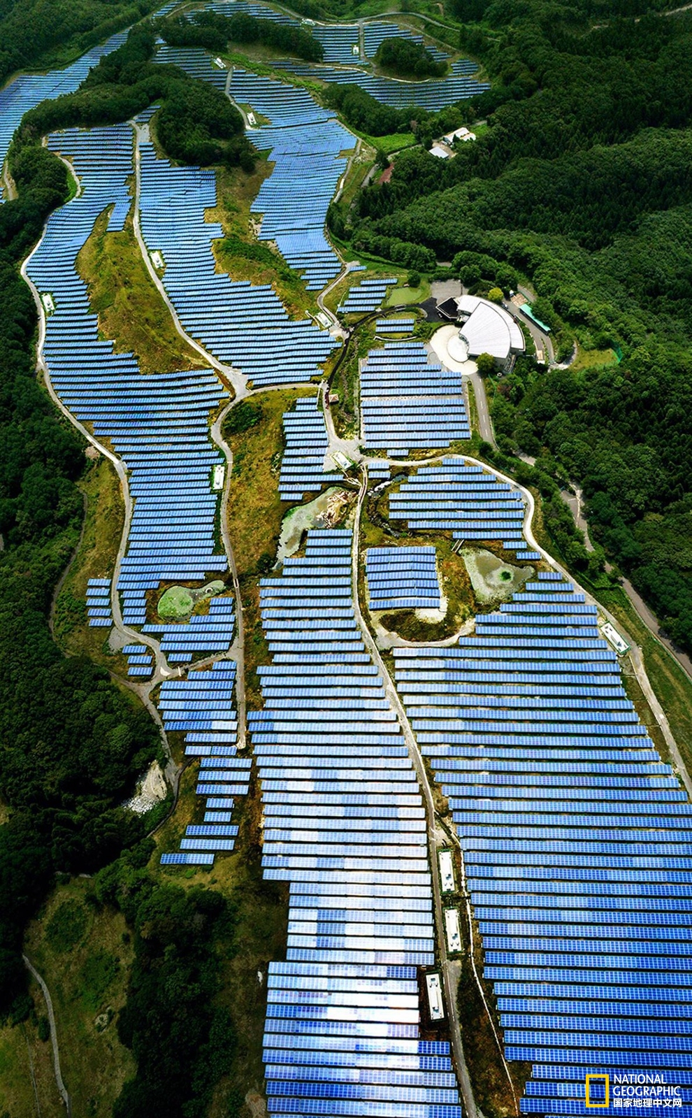 光伏擴張之路:意想不到的太陽能利用新方法 光伏擴張之路:意想不到的太陽能利用新方法