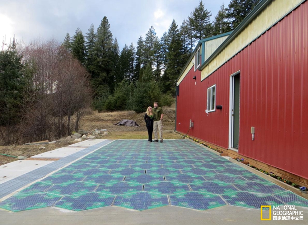 光伏擴張之路：意想不到的太陽能利用新方法