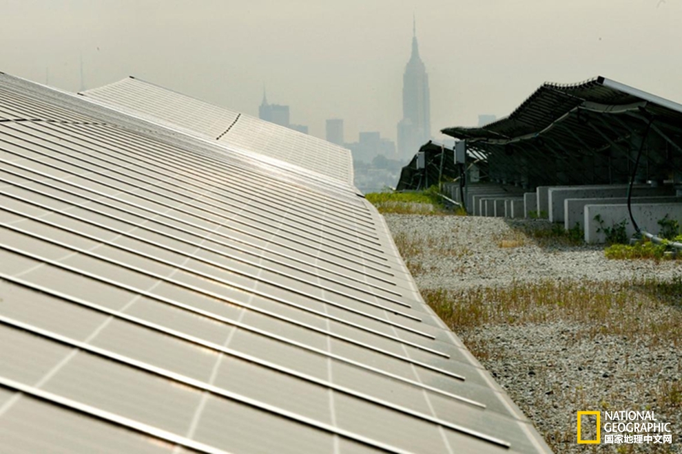 光伏擴張之路：意想不到的太陽能利用新方法