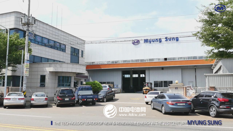 韓國明勝機(jī)械確認(rèn)出席第三屆鋰電“達(dá)沃斯”論壇