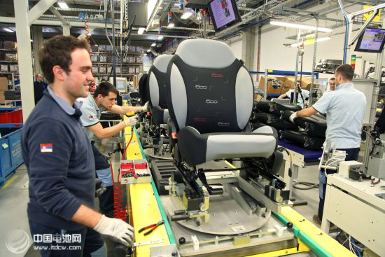 江森自控聯姻北汽造傳統啟動用鉛蓄電池 江森自控聯姻北汽造傳統啟動用鉛蓄電池