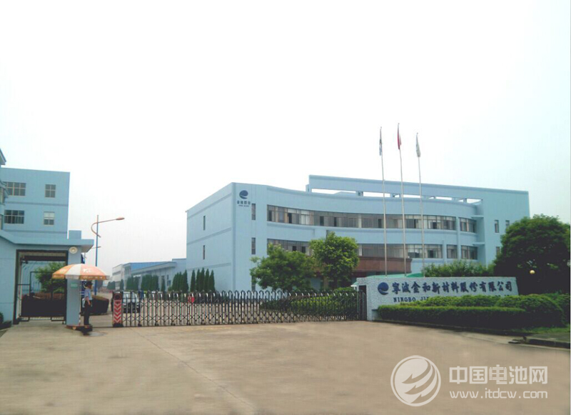 寧波金和確認出席第三屆鋰電“達沃斯”論壇