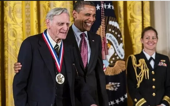 鋰電池的發明者John Goodenough