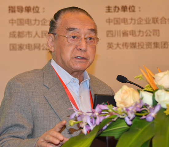 中國科學院院士盧強