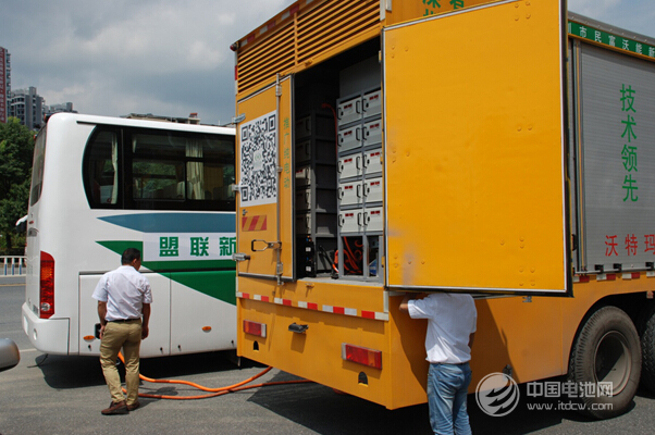 民富沃能推出了“快充快補+移動補電”的創(chuàng)新模式 民富沃能推出了“快充快補+移動補電”的創(chuàng)新模式