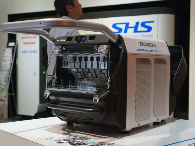 把電動車變成發(fā)電機 本田又想得太遠了？