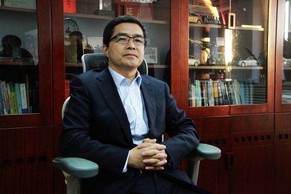 歐陽明高：鋰電池10年內(nèi)達技術極限 安全問題待解