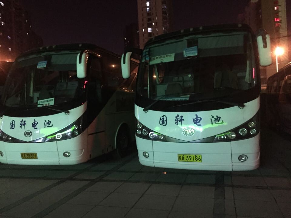 國軒高科三元電池2016年上半年或實現量產