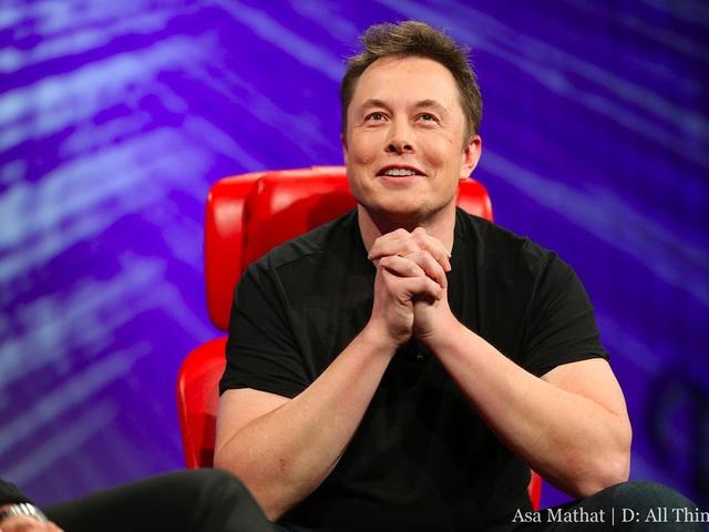 馬斯克：未來交通工具將電動化 已設(shè)計好電動飛機