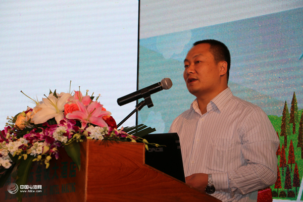 南京嘉遠特種電動車制造有限公司董事長 李輝