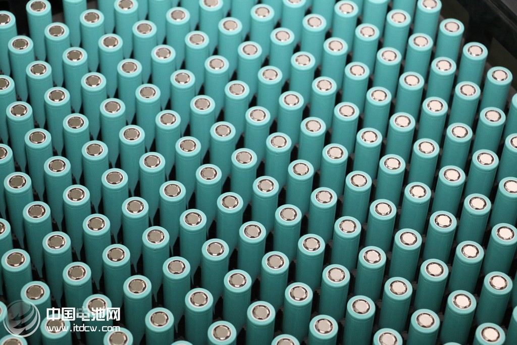 比克動力鋰離子電芯