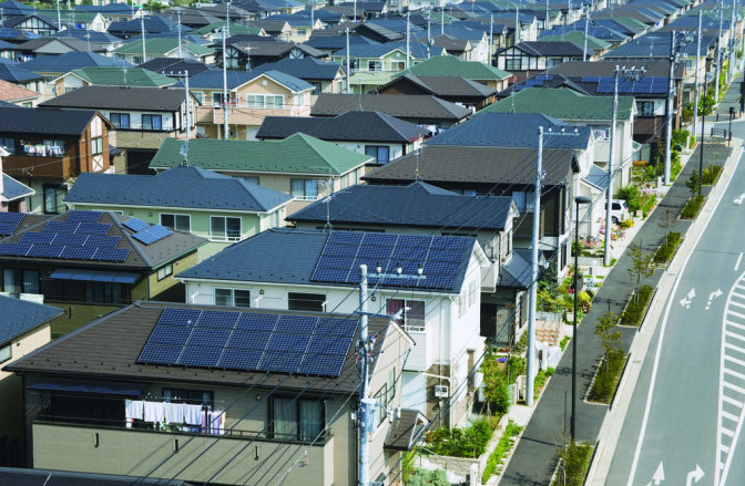 產業拐點：分布式光伏發電緣何崛起？