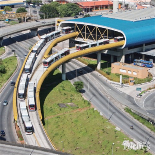 沃爾沃：解決中國交通問題的十九條建議