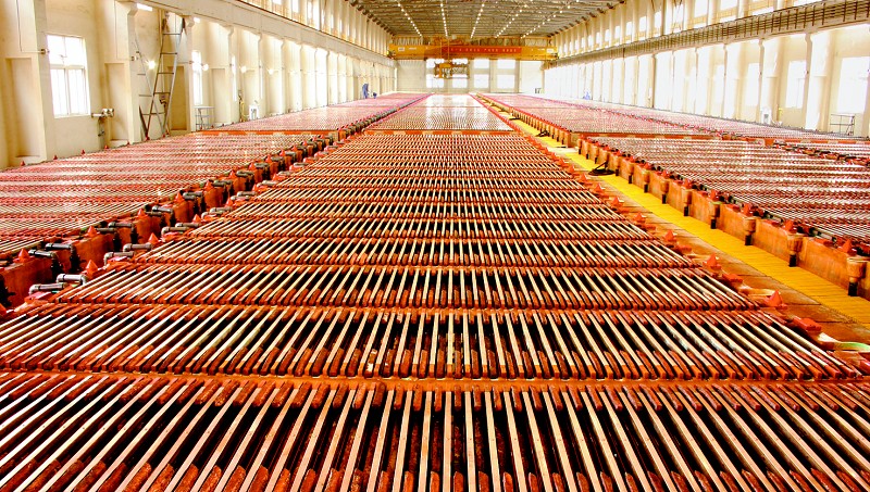 銅陵有色擬募資48億元償債 員工持股計(jì)劃認(rèn)購(gòu)9億元