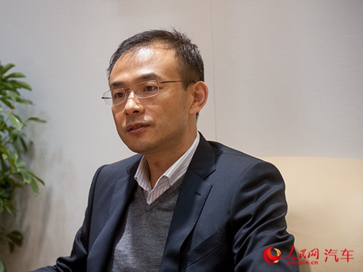 北汽新能源鄭剛：礦產資源豐富是中國新能源汽車最大優勢