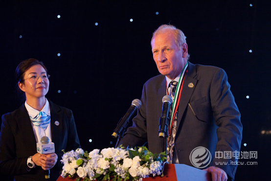 CATL驚艷金秋 新能源汽車產業成果展廣受關注