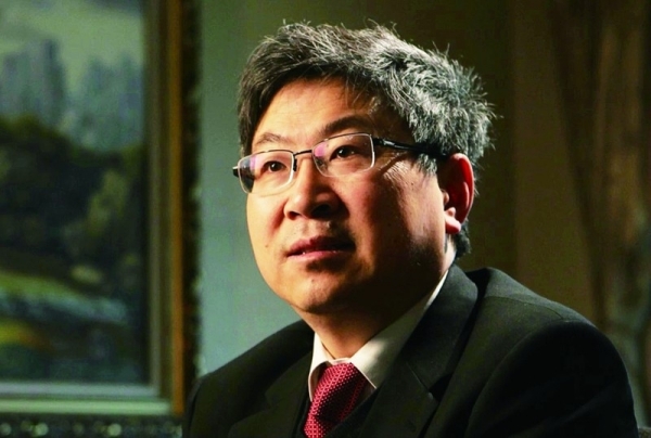 奇瑞汽車尹同躍：只有冷靜 才能讓我們走得更遠