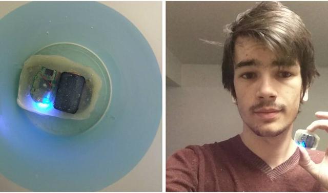 誰將顛覆iPhone？未來手機將植入你的頭部