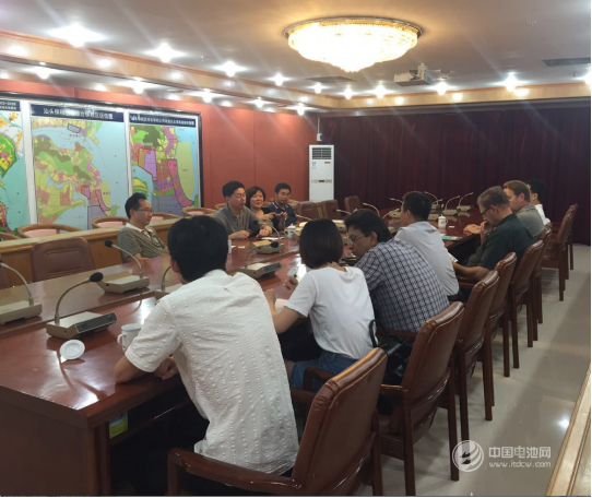 澳大利亞鋰輝石精礦供應商皮爾巴拉到訪泛世公司