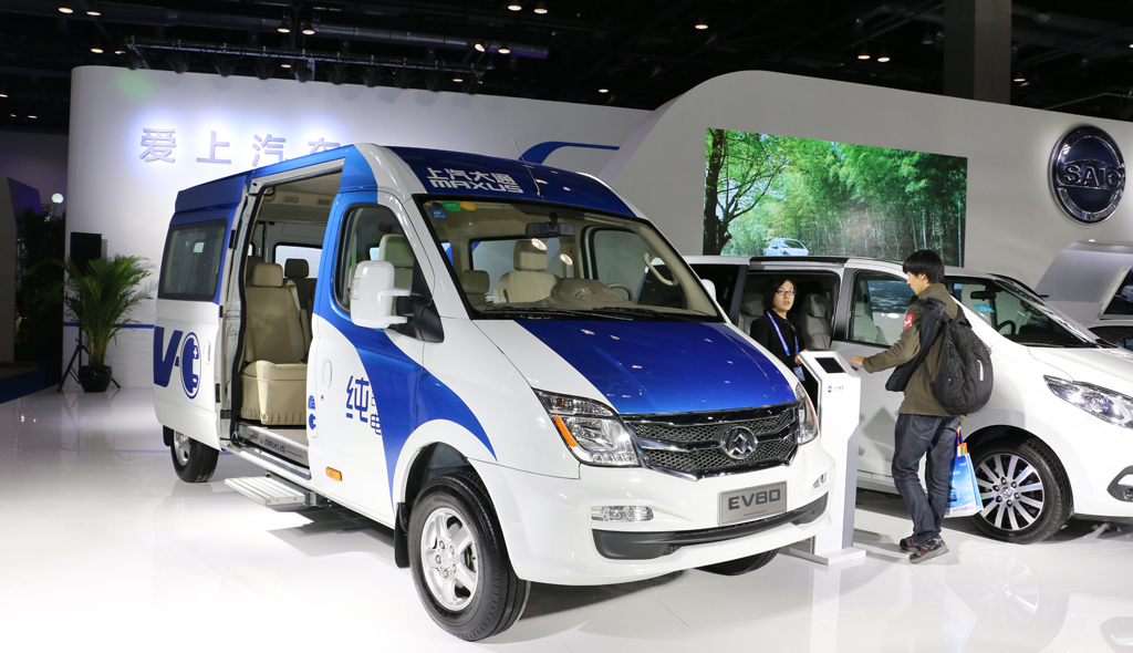 “十三五”規劃保駕：新能源汽車產業發展長期向好