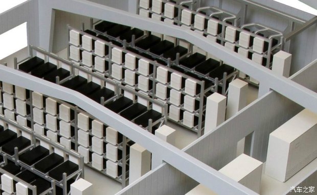 退役電動汽車電池獲新生 儲能設施上再利用