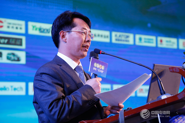 于清教：中國鋰電新能源產業風口已起，未來已來！