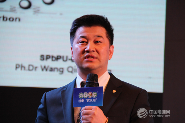 俄羅斯圣彼得堡國(guó)立技術(shù)大學(xué)工學(xué)博士、研究員王慶生