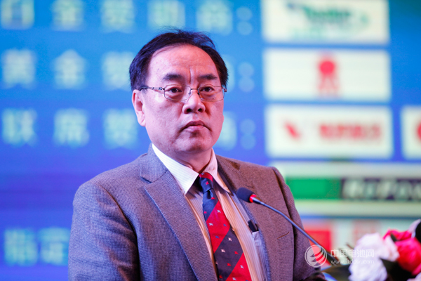 北京大學教授、論壇學委會主席其魯