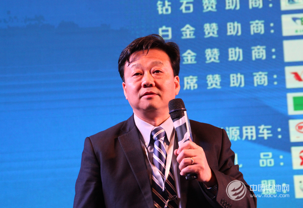 沃爾沃汽車中國(guó)研發(fā)公司總裁、中國(guó)-瑞典交通安全研究中心理事長(zhǎng)沈峰