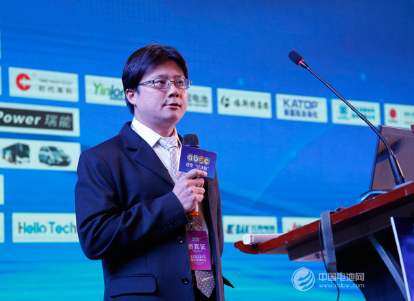 臺灣中鋼碳素化學股份有限公司陳韋志博士