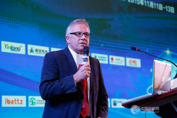 奧冠集團（德國）首席專家默茨