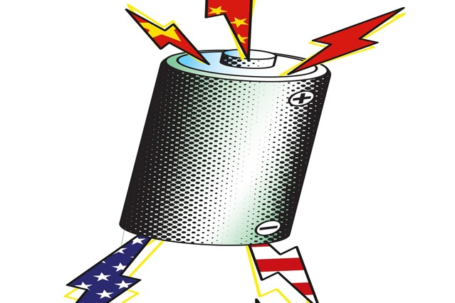 萬向制造政治電池 A123今年為超3萬輛電動汽車供貨 萬向制造政治電池 A123今年為超3萬輛電動汽車供貨