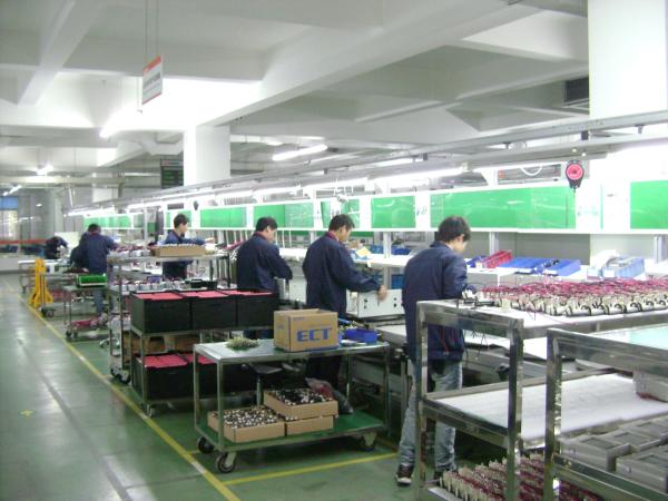 陽光電源與三星SDI合資開建儲能電池項目 明年6月或投產(chǎn)