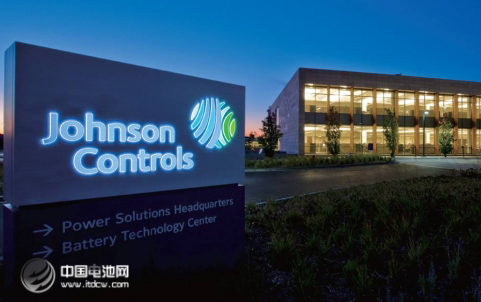 江森自控 江森自控