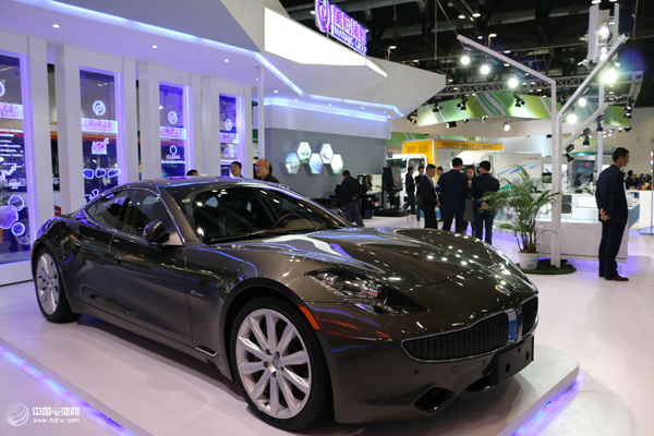 菲斯克純電動汽車 菲斯克純電動汽車